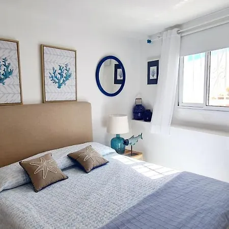 Prázdninový dům Independent Two Beedrooms House With Sea Views Santa Cruz de Tenerife