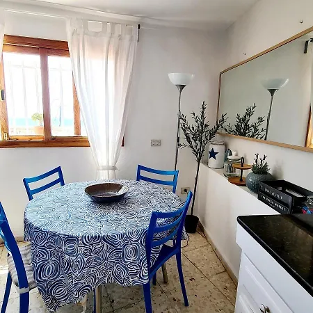 Independent Two Beedrooms House With Sea Views Santa Cruz de Tenerife