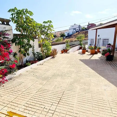 Independent Two Beedrooms House With Sea Views Santa Cruz de Tenerife